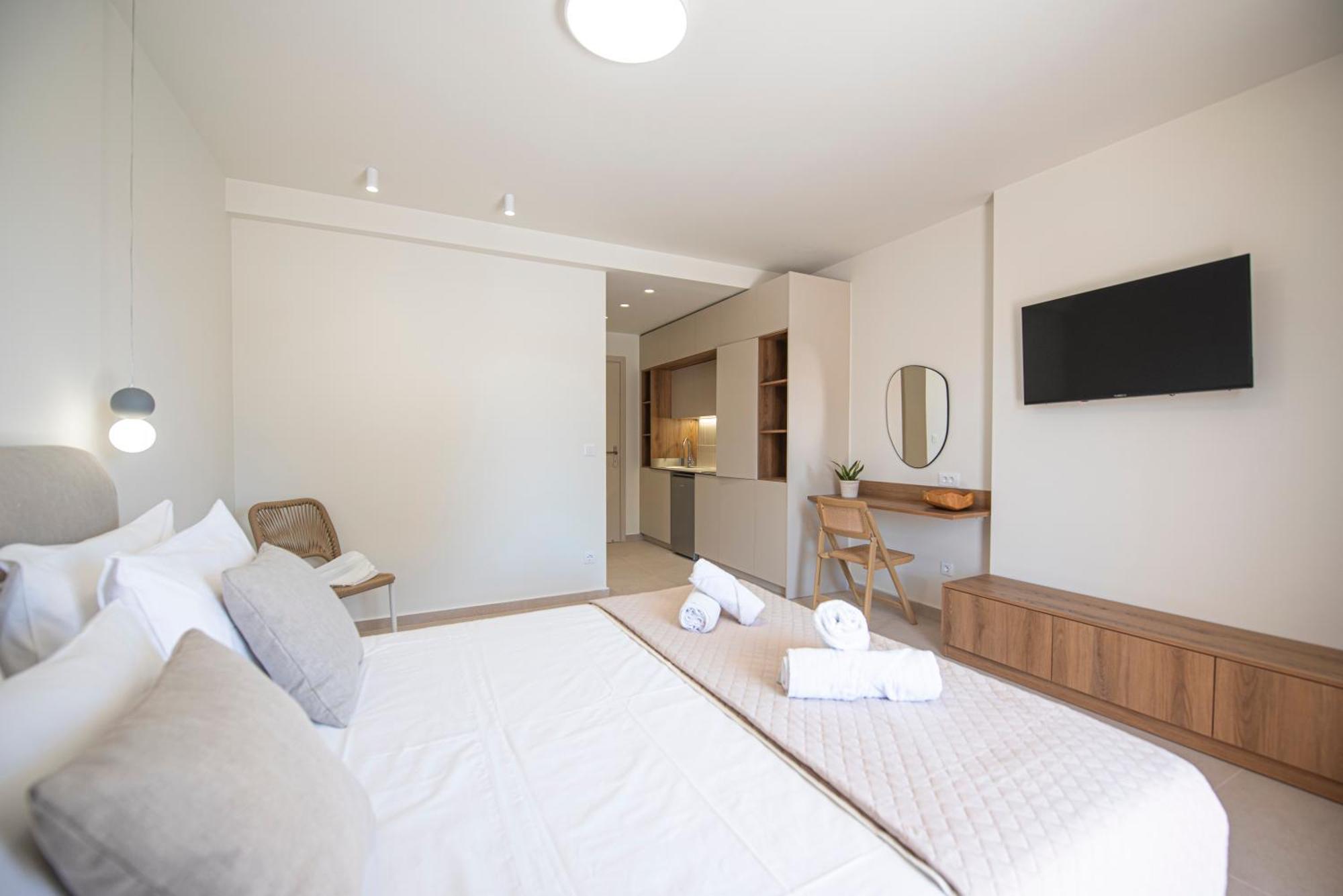 Ck Apartments Nydri  Buitenkant foto